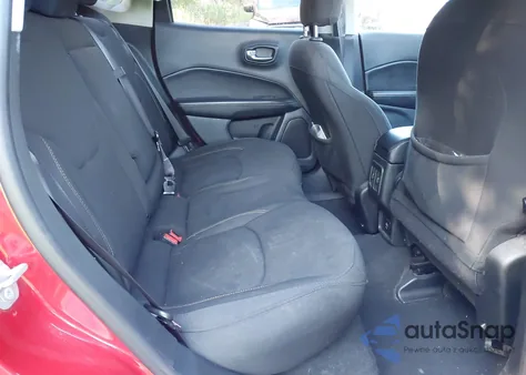 2020 Jeep Compass Sport 4X4 z USA, uszkodzony, nr VIN 3C4NJDAB9LT167930